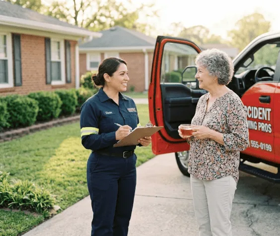 Accident Towing Service Gorman, TX FAQs